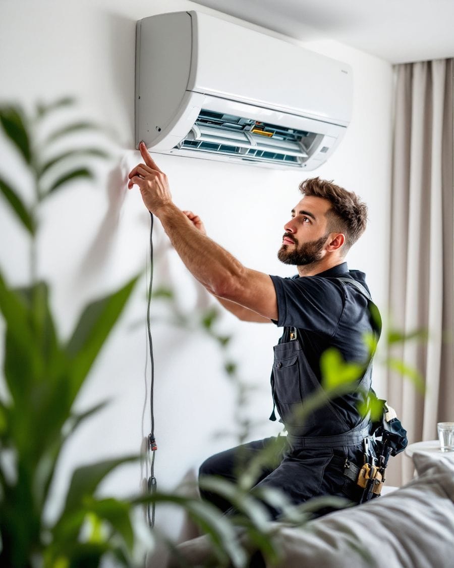 Servicio técnico Daitsu en Benalmádena