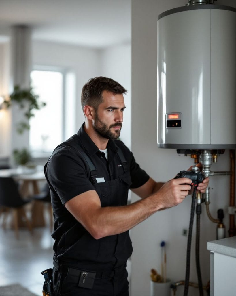 Servicio técnico de emergencia Ferroli en Benalmádena