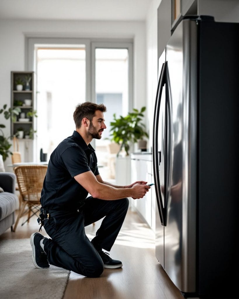 Equipo de Servicio Técnico Aeg en Benalmádena