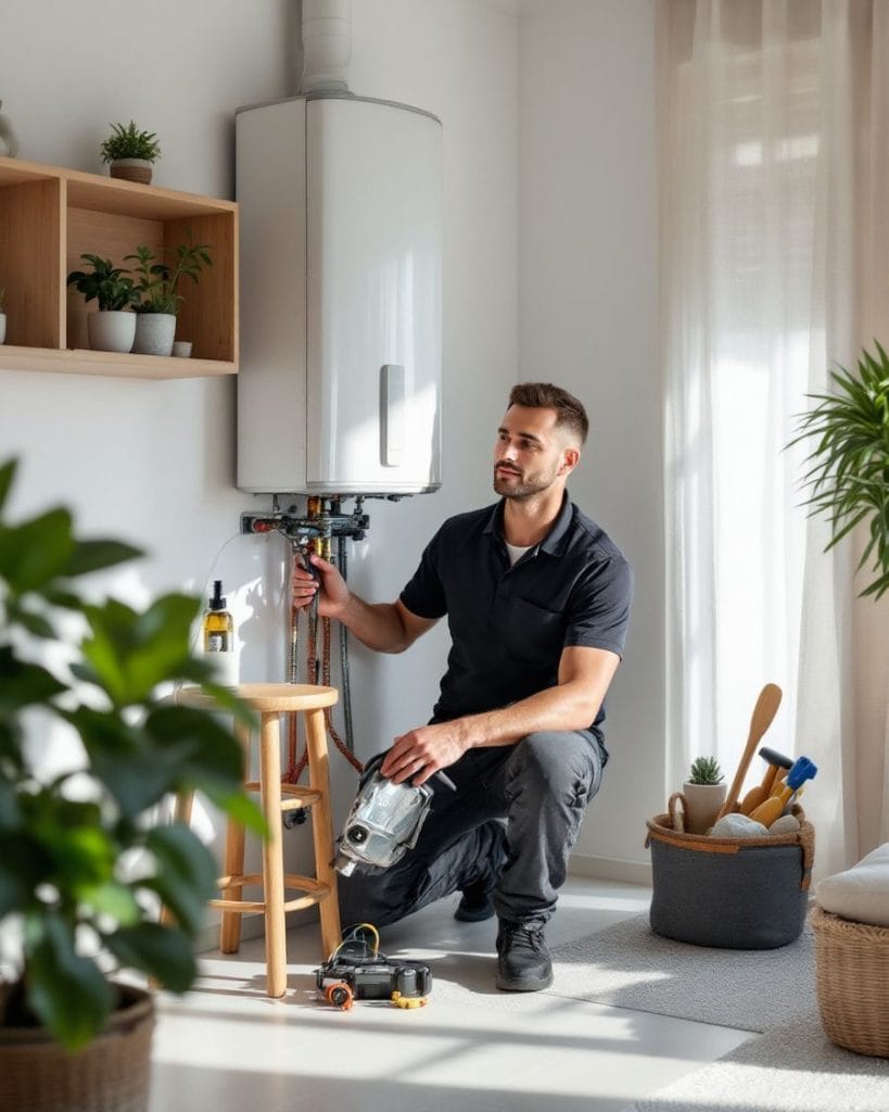 Equipo de servicio técnico Thermor Benalmádena