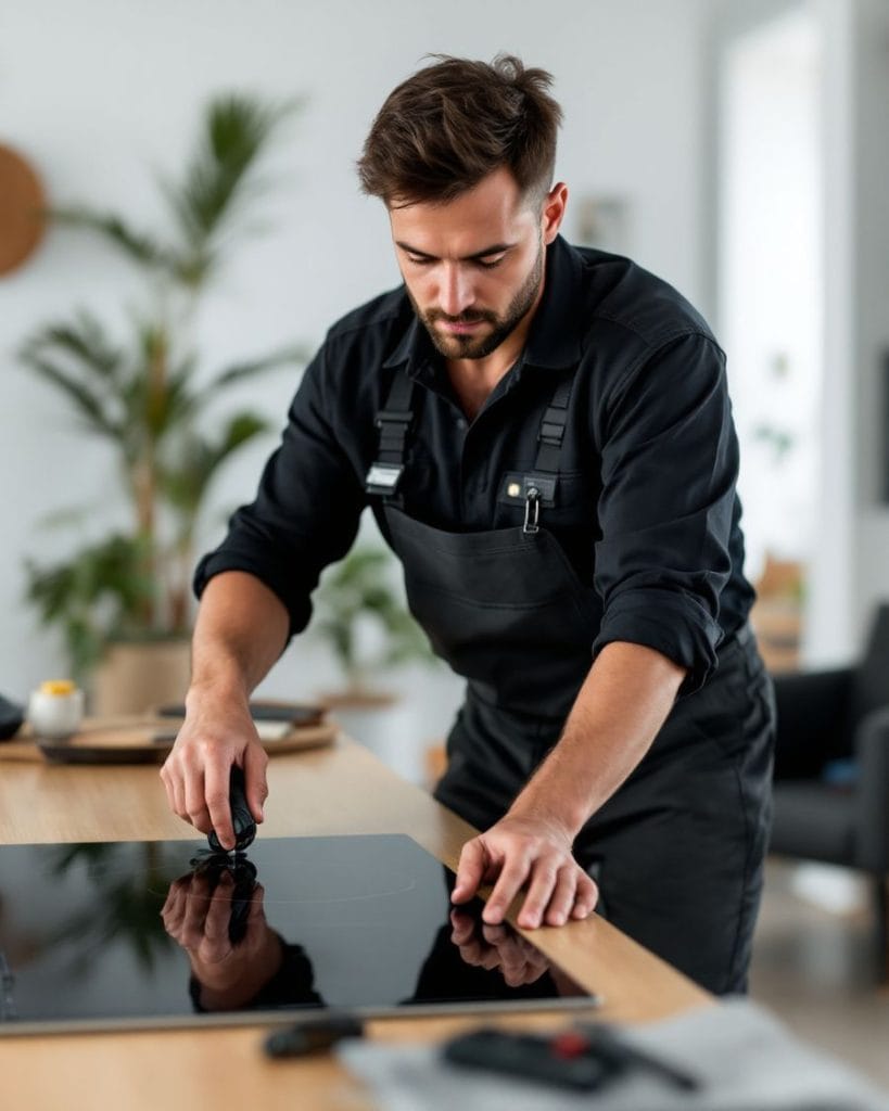 Equipo Técnico de De Dietrich en Benalmádena