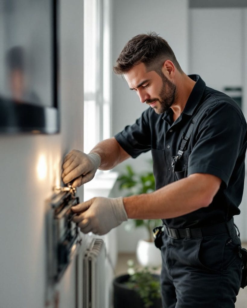 Equipo especializado en Tifell en Benalmádena