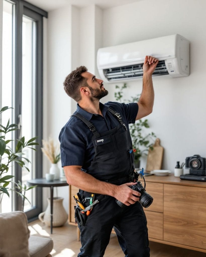 Experto en reparación Toshiba