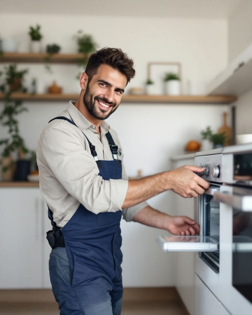 Evaluación de Electrodomésticos Miele en Benalmádena3