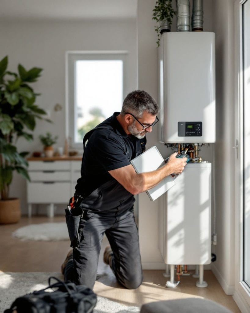 Especialista en electrodomésticos de la marca Vaillant en Benalmádena