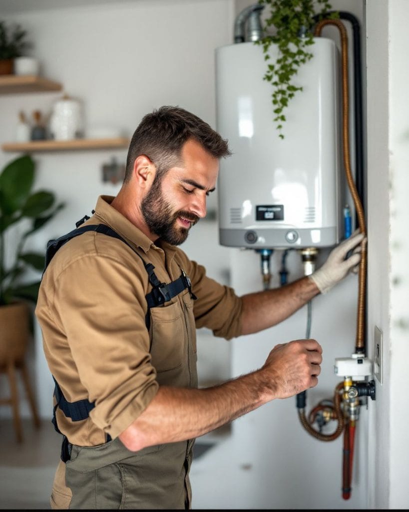 Corrección de electrodomésticos BaxiRoca a su servicio en Benalmádena