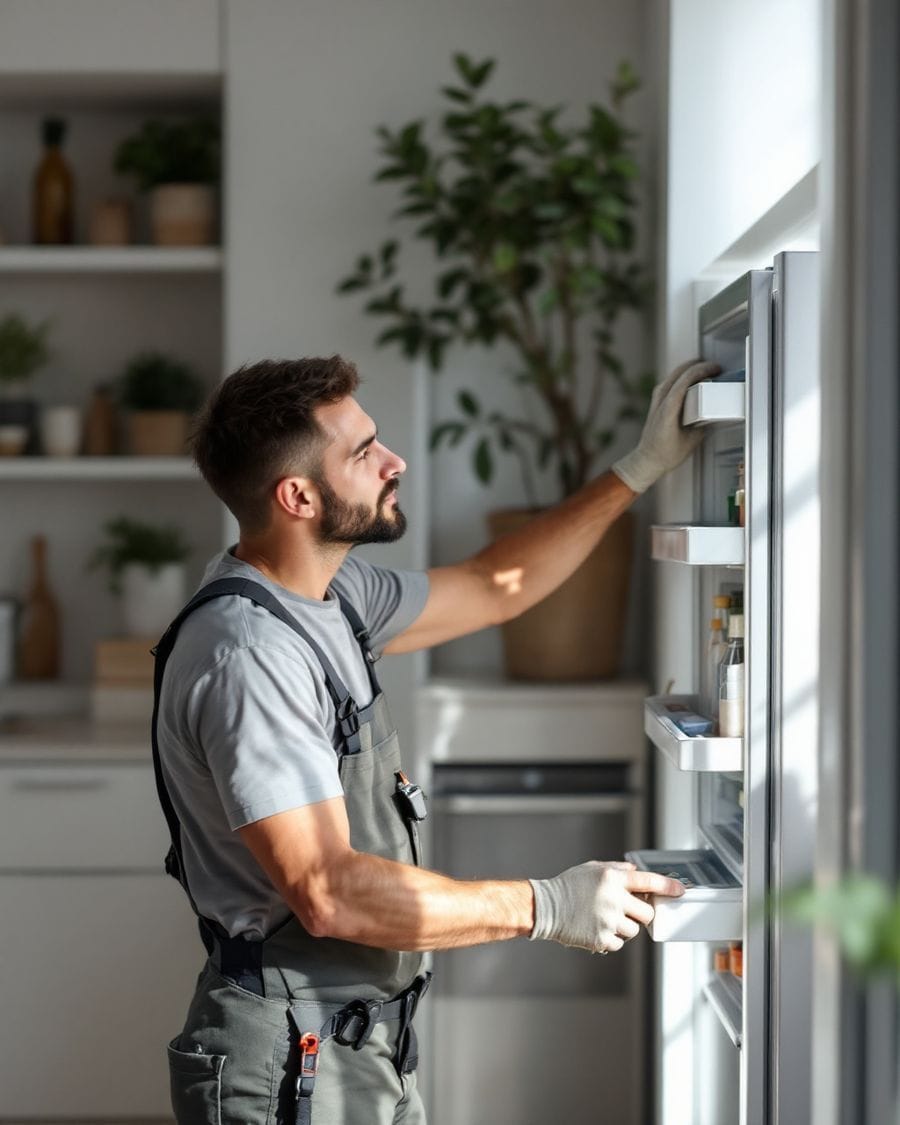 Servicio técnico Haier en Benalmádena