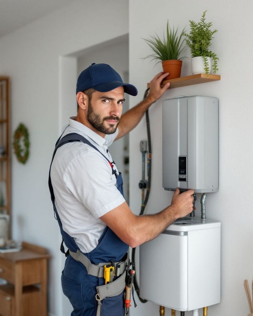 Mantenimiento de Equipos Fleck en Benalmádena