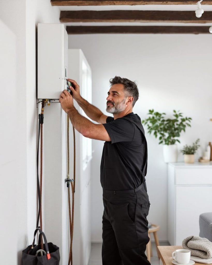 Mantenimiento de Electrodomésticos Junkers en Benalmádena