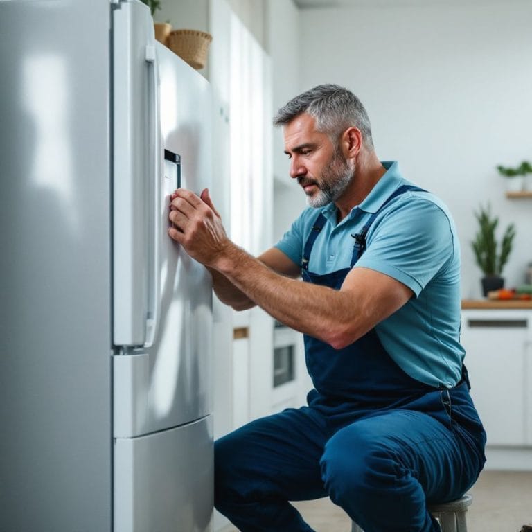 Mantenimiento profesional de congeladores en Benalmádena