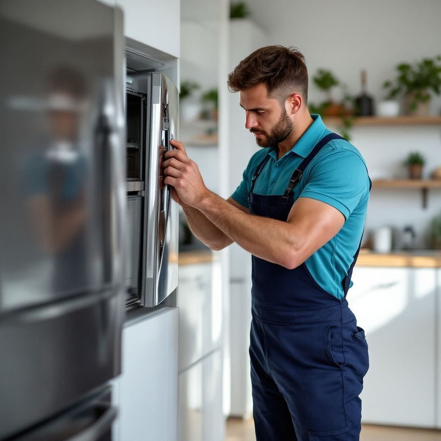 Mantenimiento profesional de electrodomésticos en Benalmádena
