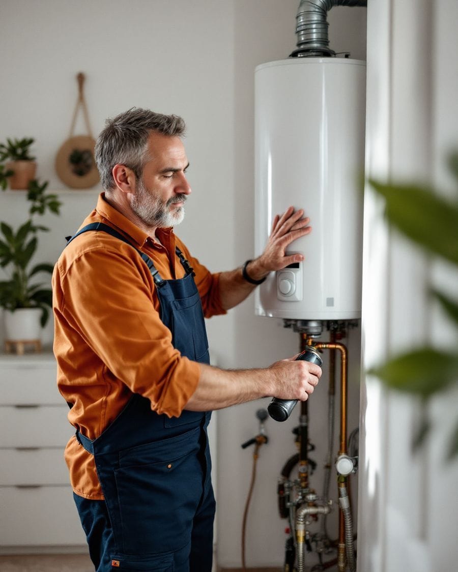 Mantenimiento integral Ferroli en Benalmádena