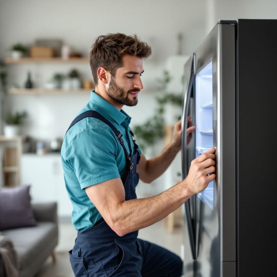 Mantenimiento profesional de frigorí­ficos en Benalmádena