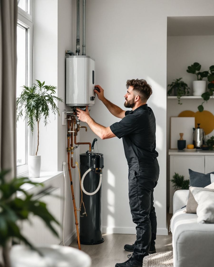 Servicio Técnico Fleck en Benalmádena