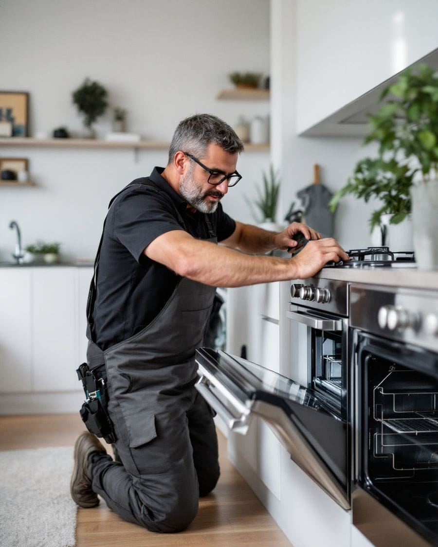 Reparación Miele en Benalmádena2