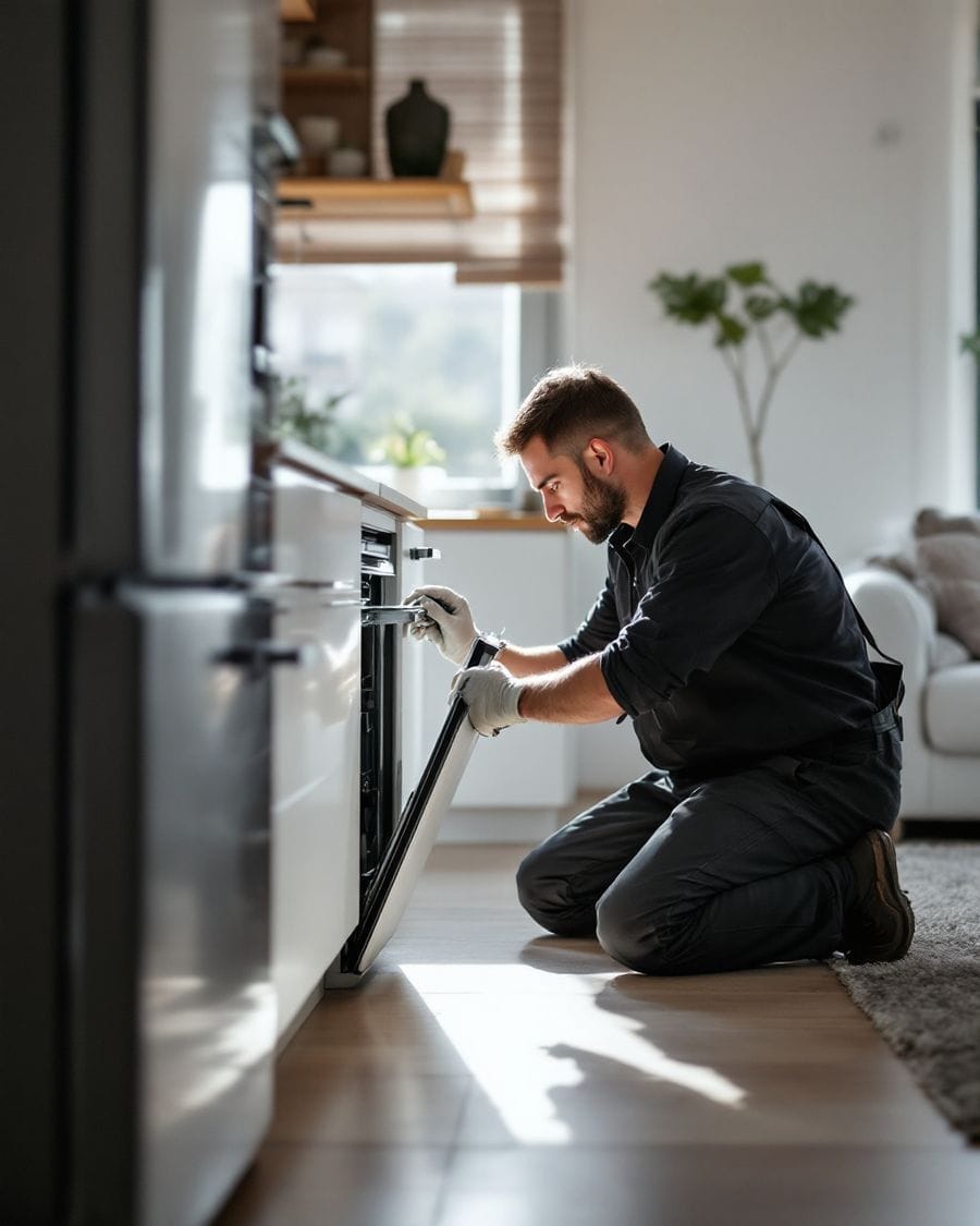 Nuestro equipo de servicios técnicos de Ariston en Benalmádena