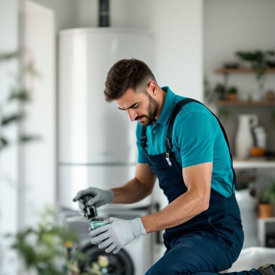 Reparación experta de calderas en Benalmádena