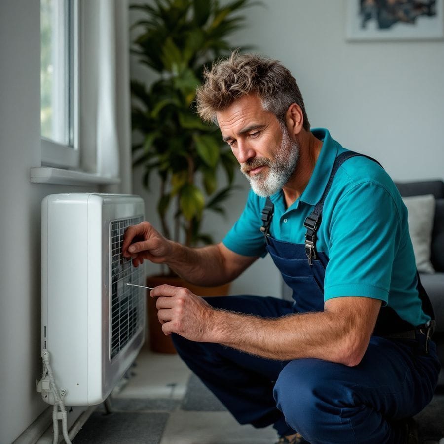 Reparación de calentadores en Benalmádena