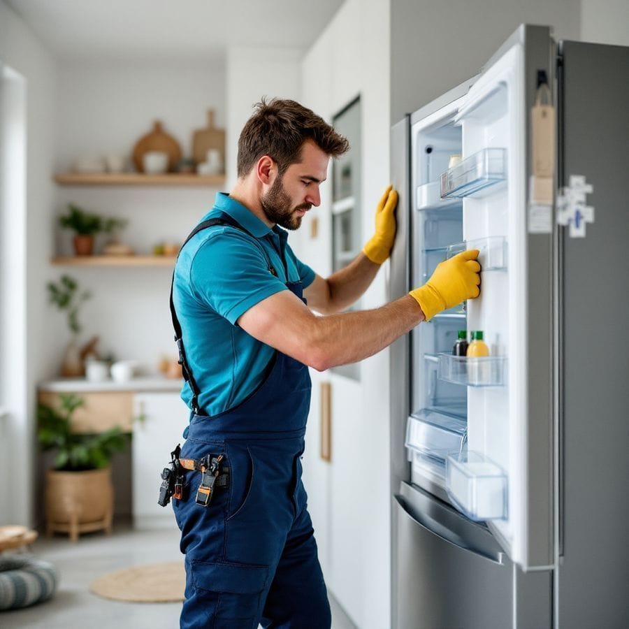 Reparación de congeladores en Benalmádena