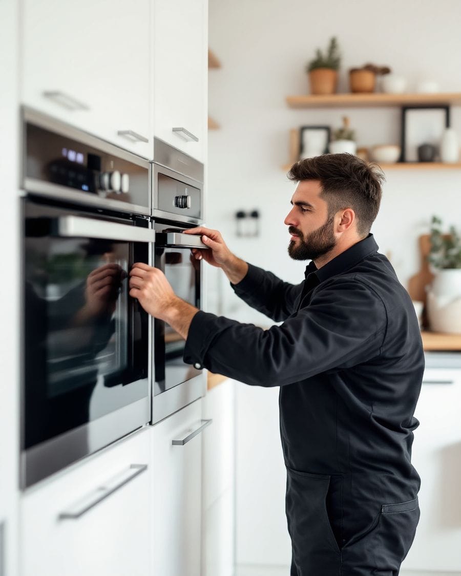 Ofrecemos un servicio de reparación de electrodomésticos Edesa de alta calidad en Benalmádena