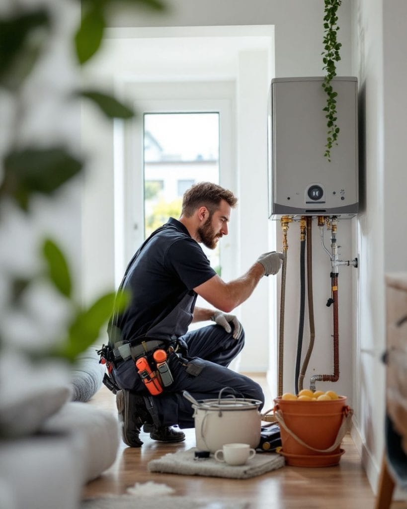 Reparación urgente Ferroli en Benalmádena