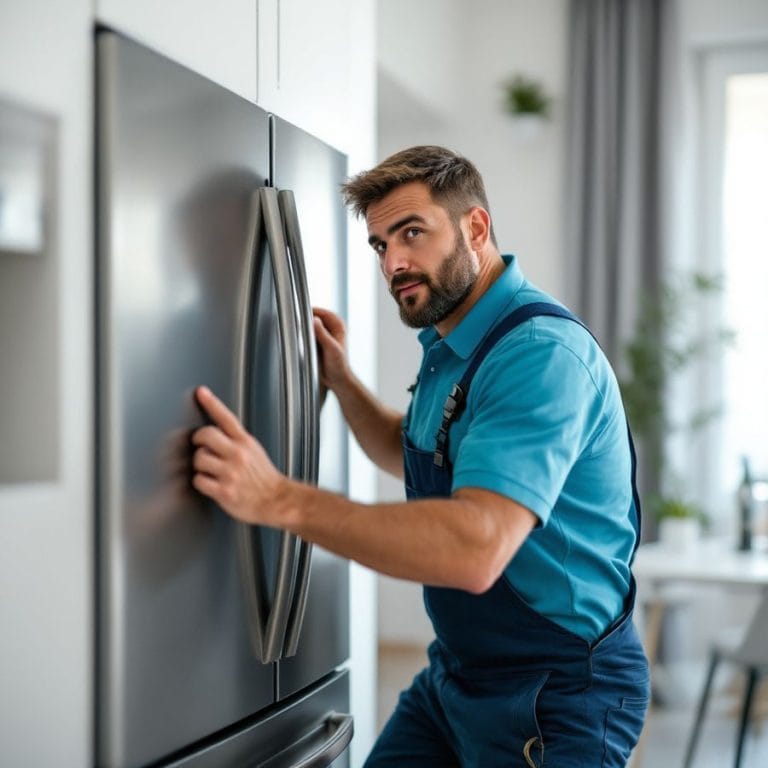 Reparación de frigoríficos en Benalmádena