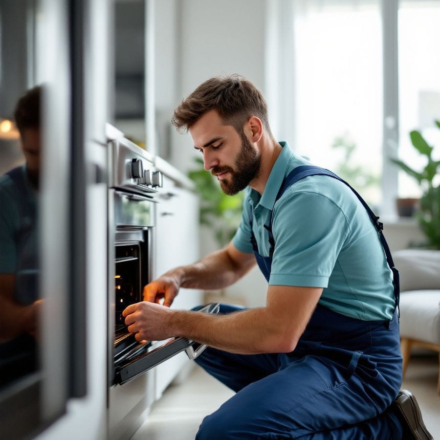 Reparación de hornos en Benalmádena