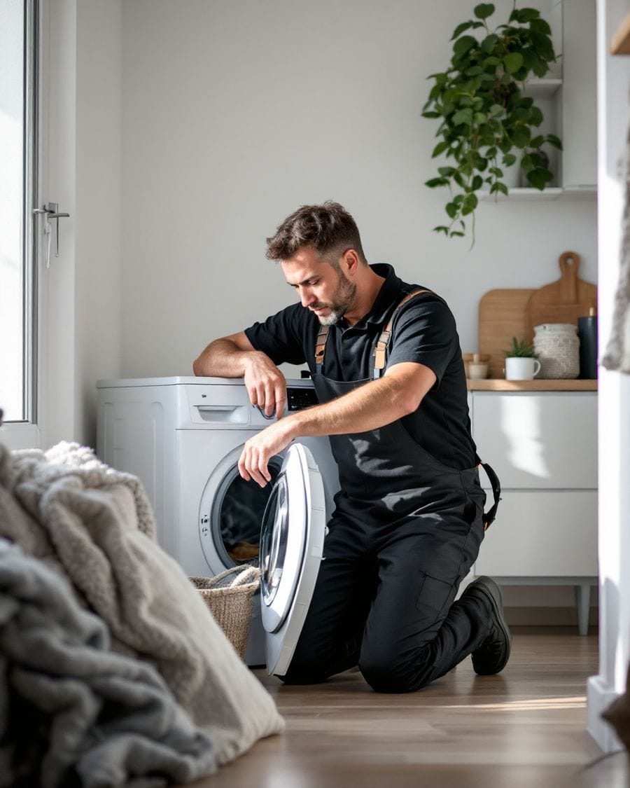 Servicio técnico LG en Benalmádena