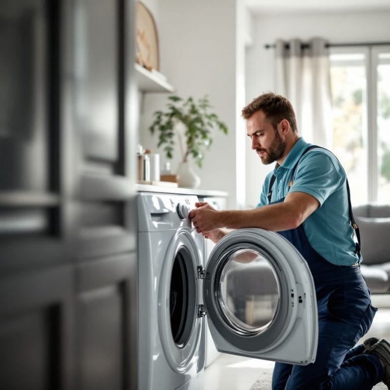 Reparación de secadoras en Benalmádena