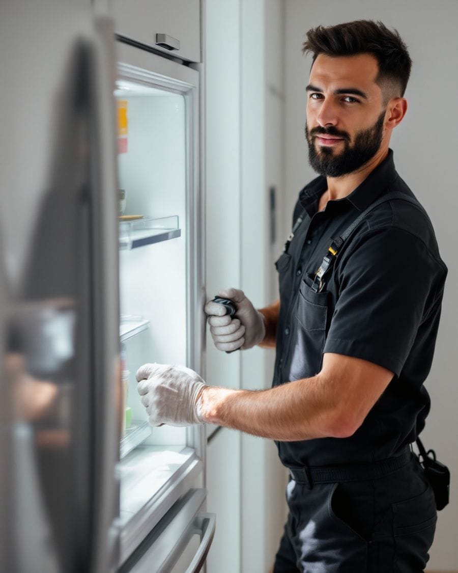 Reparador confiable de Liebherr en Benalmádena