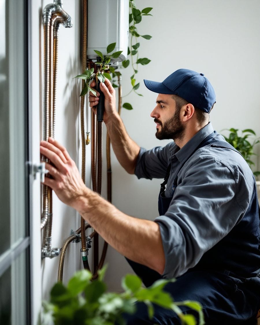 Reparando productos Vaillant