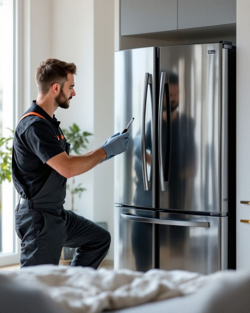 Nuestro servicio técnico Liebherr en Benalmádena