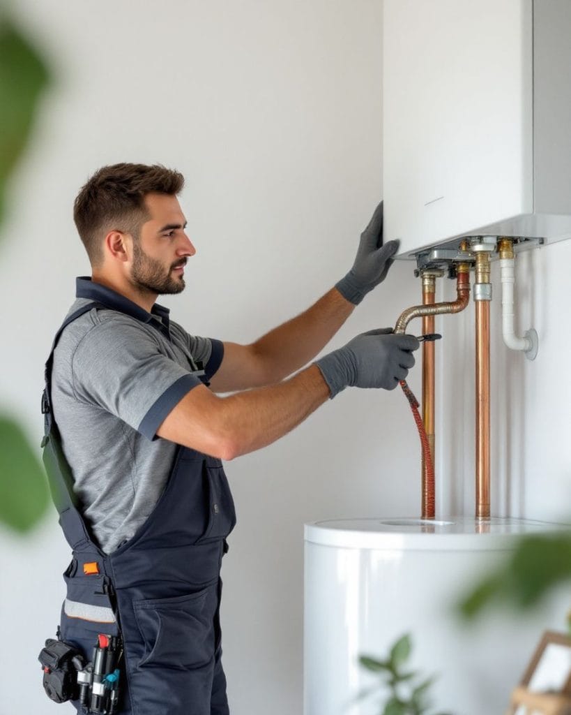 Servicio técnico Chaffoteaux en Benalmádena