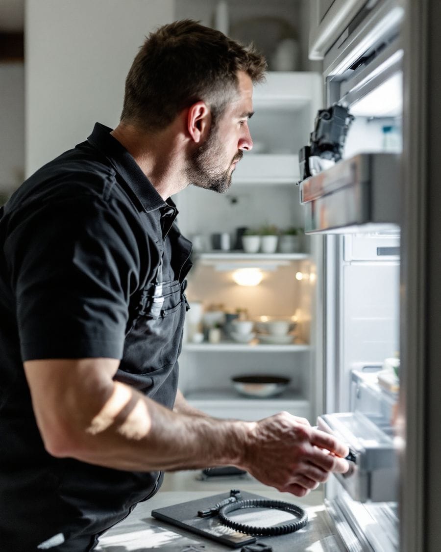 Reparación efectiva de General Electric Benalmádena 1