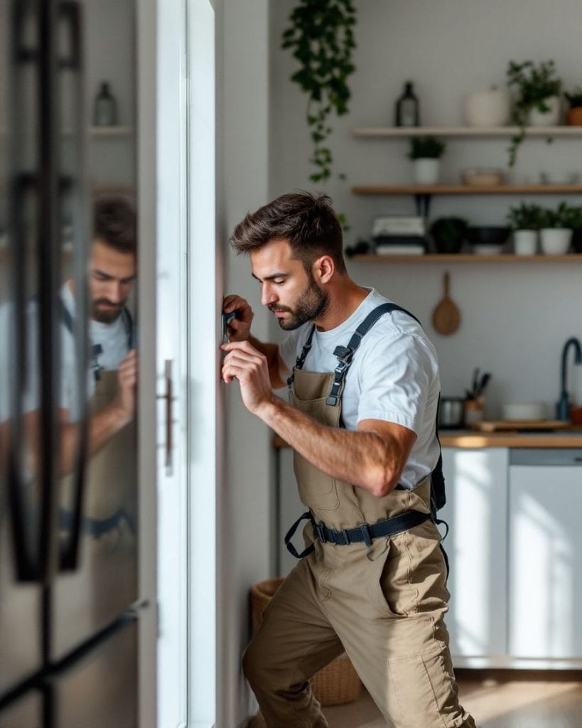 Servicio técnico en Benalmádena de General Electric 3