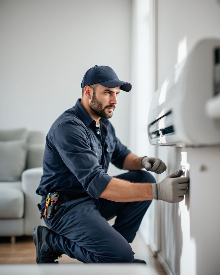 Servicio Técnico de Mitsubishi en Benalmádena