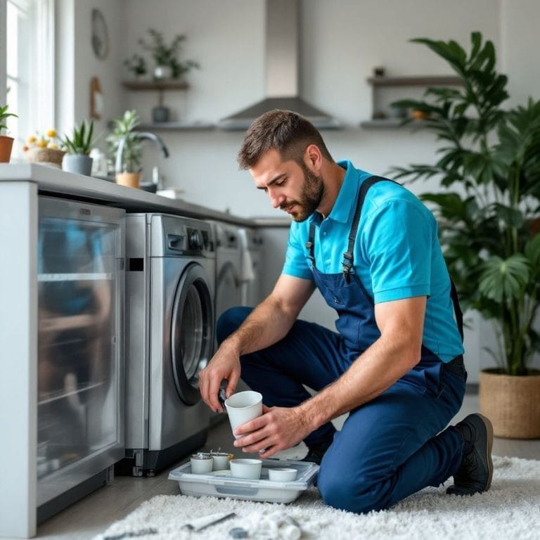 Soluciones rápidas para electrodométicos en Benalmádena