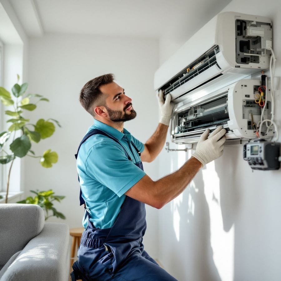Solución urgente para bombas de calor en Benalmádena