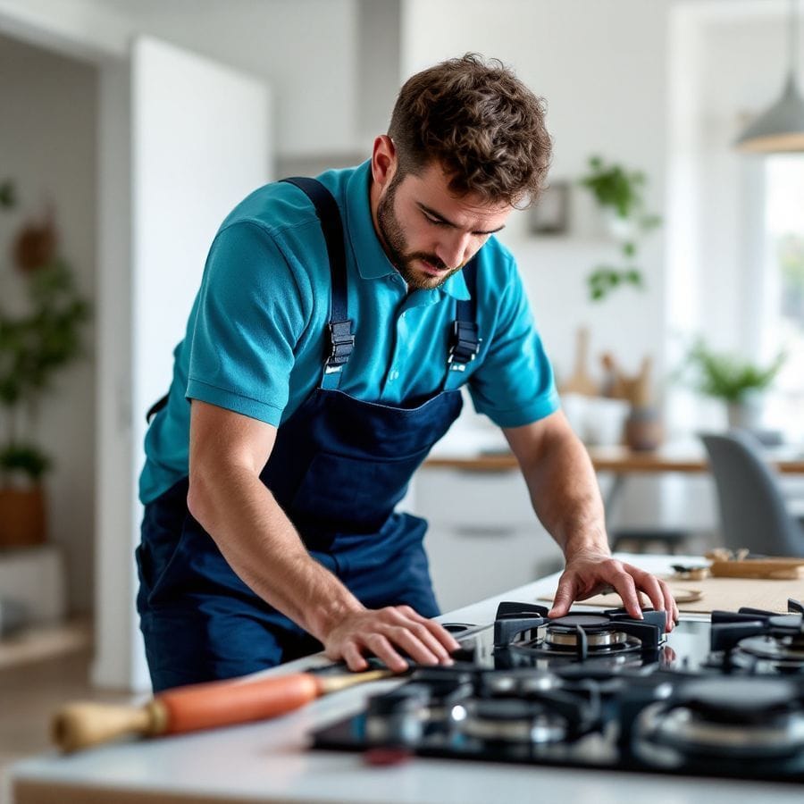 Soluciones rápidas para vitrocerámica en Benalmádena