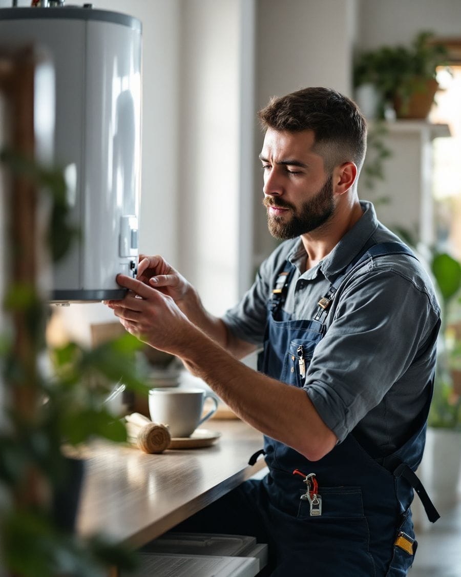 Técnico especializado de Aparici en Benalmádena