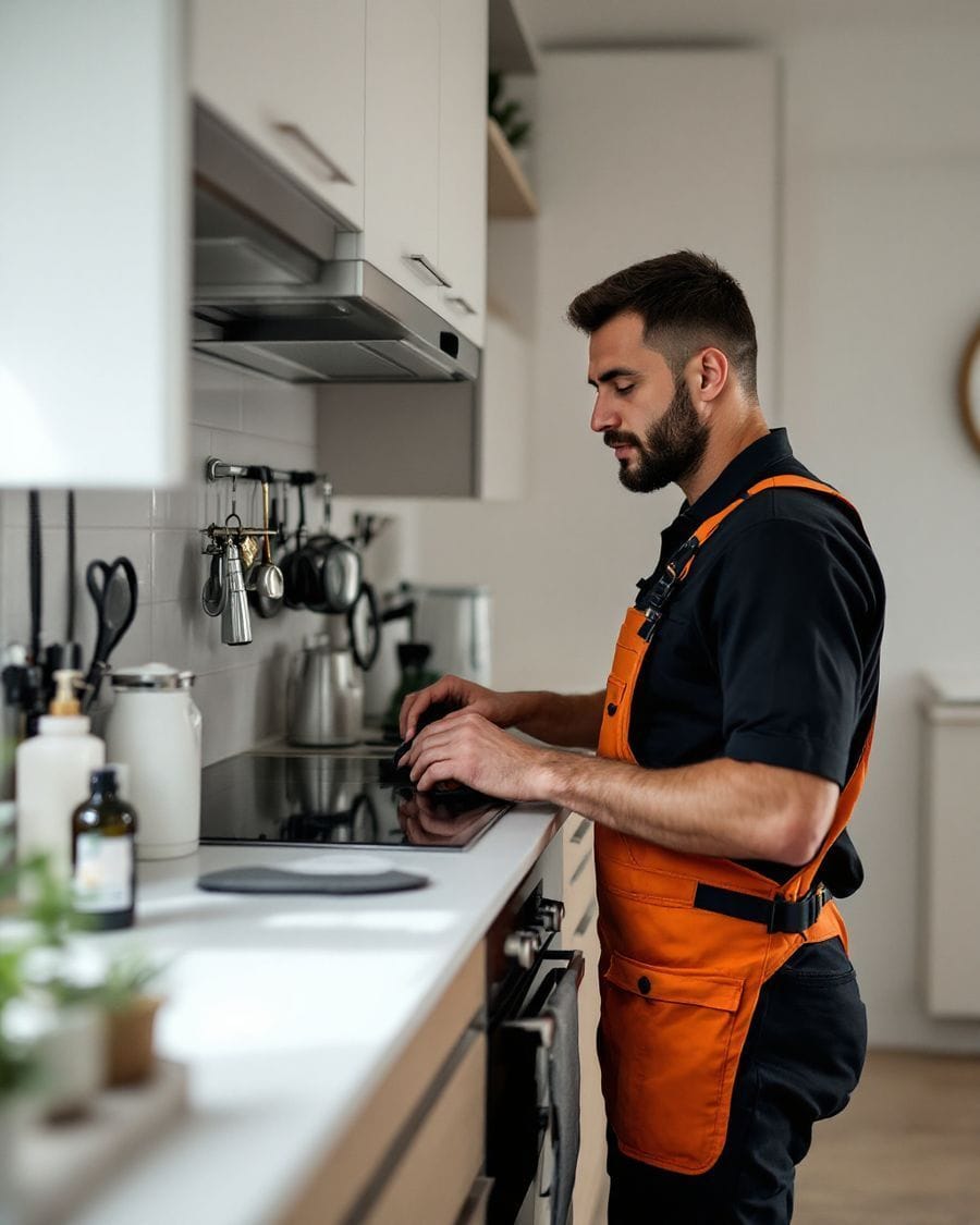 Servicio técnico Smeg en Benalmádena