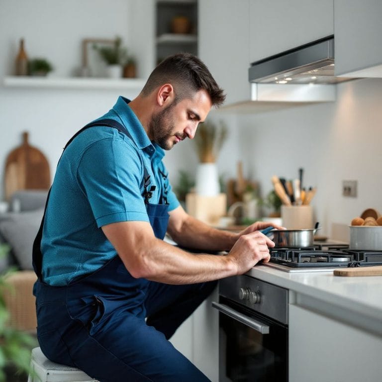 Técnico especializado en campanas extractoras en Benalmádena