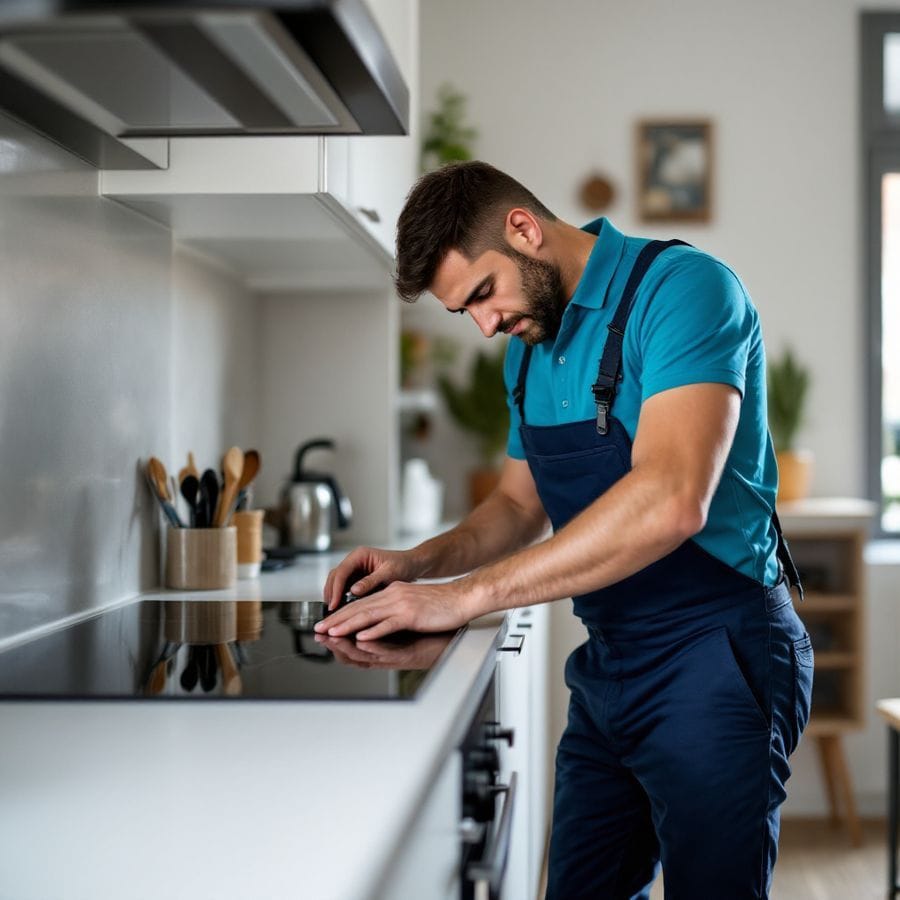 Técnicos especializados en solucionar problemas con cocinas de inducción en Benalmádena