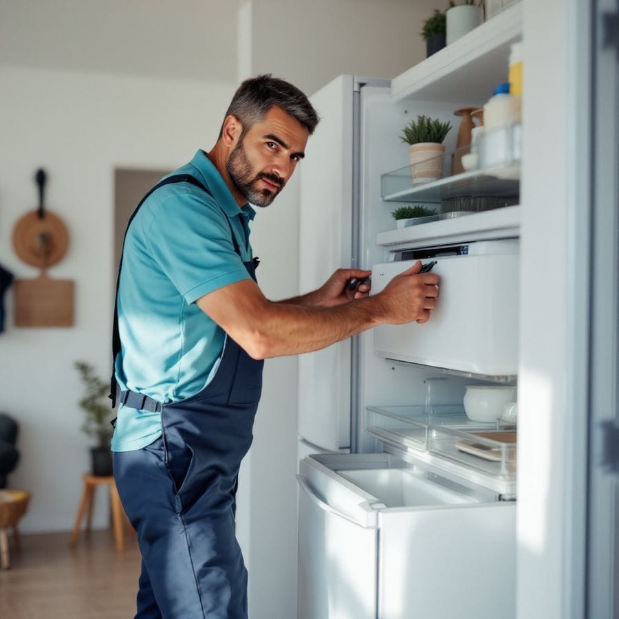 Técnico especializado en congeladores en Benalmádena