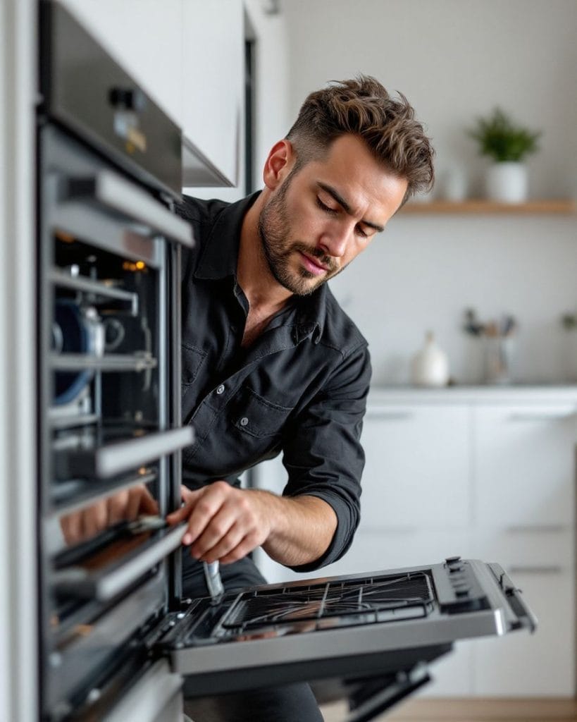 Reparación y mantenimiento de electrodomésticos Electrolux a domicilio en Benalmádena