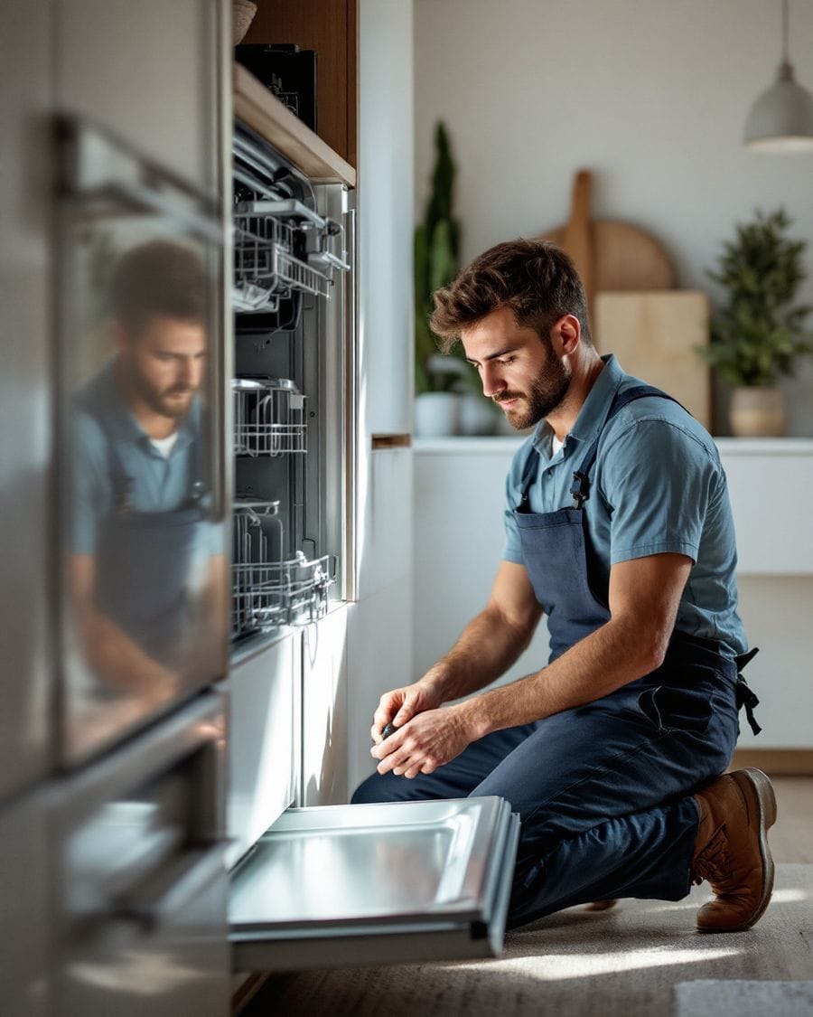 Técnico certificado de Electrolux en Benalmádena
