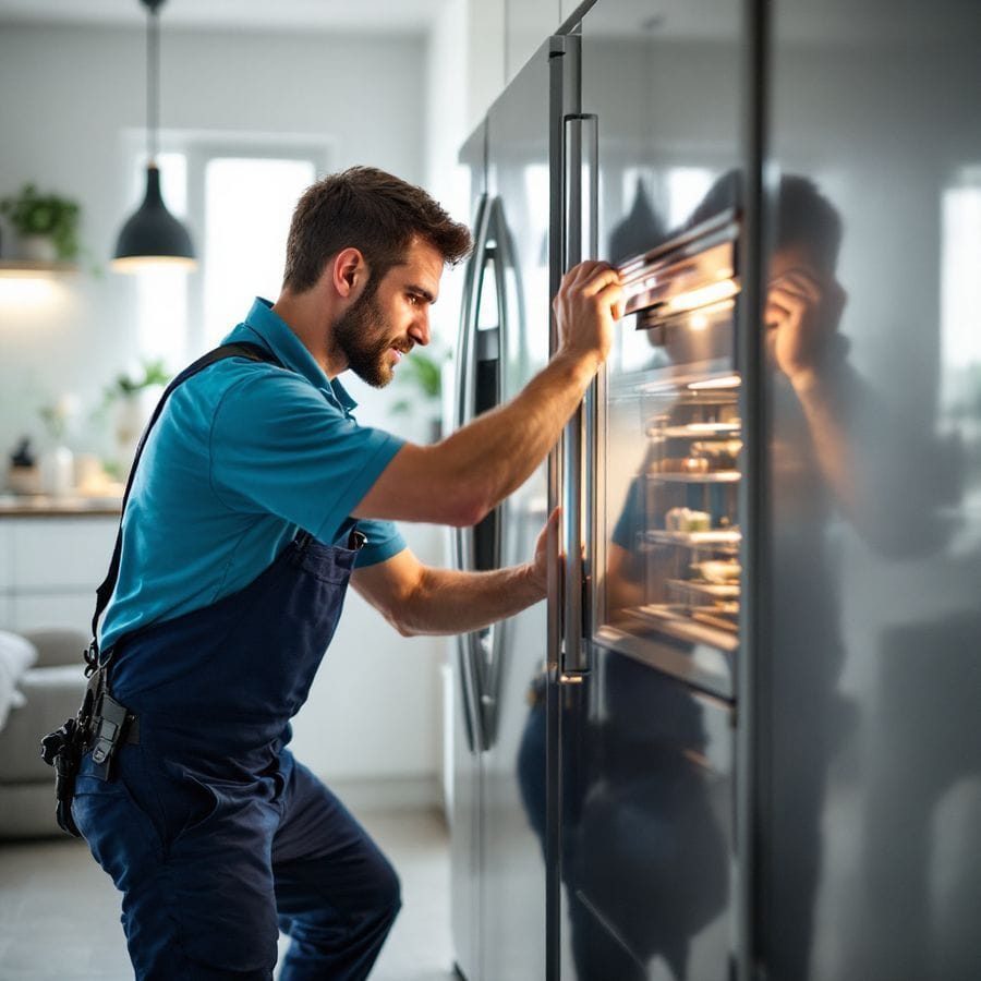 Técnico especializado en frigoríficos en Benalmádena