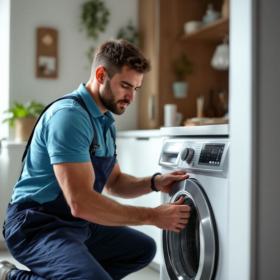 Técnico especializado en secadoras en Benalmádena