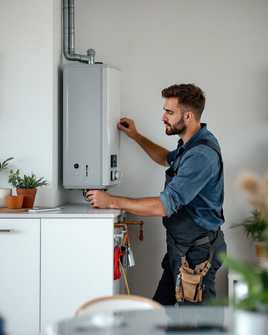 Técnicos especializados en Junkers