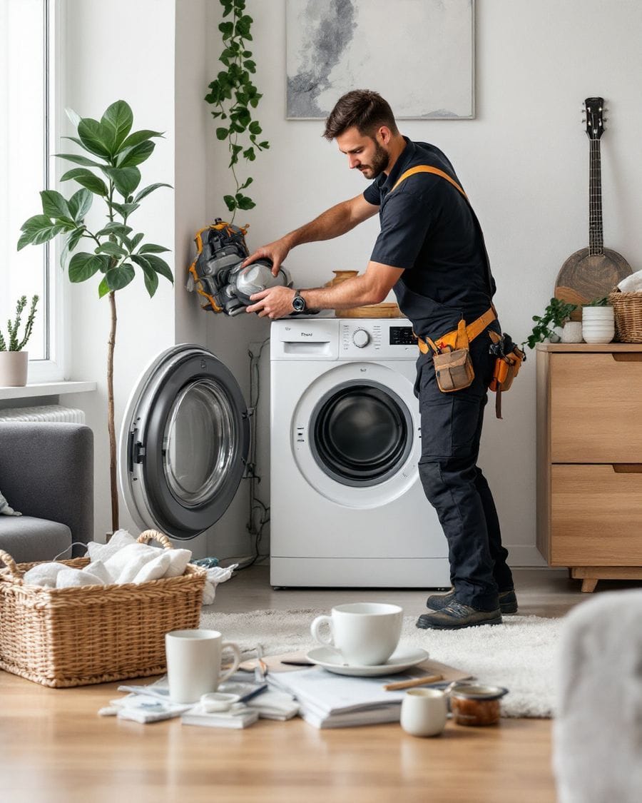 Servicio técnico Whirlpool en Benalmádena 1